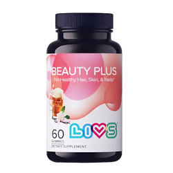 LIVS COLLAGEN 60 ORANGE GUMMIES My Store