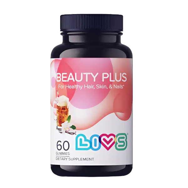 LIVS COLLAGEN 60 ORANGE GUMMIES My Store